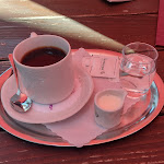 Photo n°1 de l'avis de Marita.e fait le 20/08/2023 à 20:47 sur le  Cafe Wagner à Gmund am Tegernsee