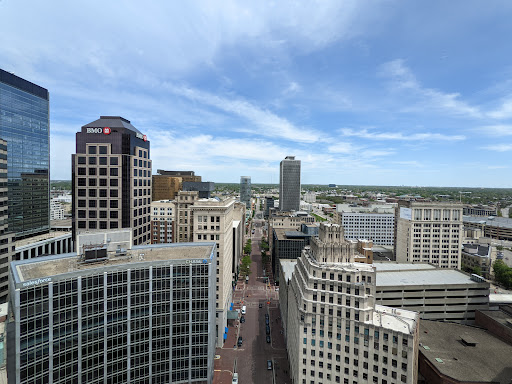 Monument «Soldiers and Sailors Monument», reviews and photos, 1 Monument Cir, Indianapolis, IN 46204, USA