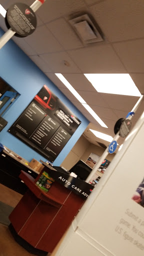 Tire Shop «Firestone Complete Auto Care», reviews and photos, 520 S Weber Rd, Romeoville, IL 60446, USA