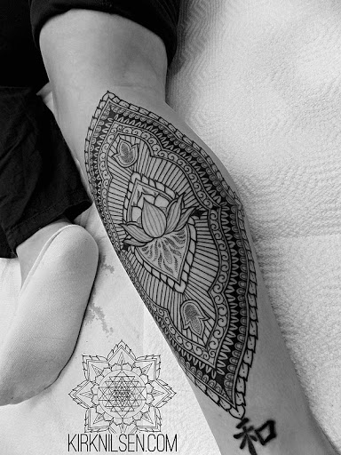 Tattoo Shop «Crown & Anchor Tattoo Parlor», reviews and photos, 626 NJ-88, Point Pleasant, NJ 08742, USA