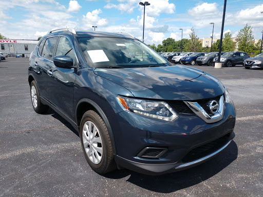 Nissan Dealer «Coyle Nissan», reviews and photos, 1400 Leisure Way, Clarksville, IN 47129, USA