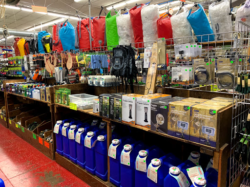 Sporting Goods Store «Andy & Bax Sporting Goods», reviews and photos, 324 SE Grand Ave, Portland, OR 97214, USA