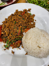 Plats et boissons du Restaurant thaï Thaï Yim à Paris - n°14