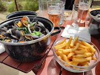 Plats et boissons du Restaurant de fruits de mer L'ALBATROS à Saint-Briac-sur-Mer - n°2