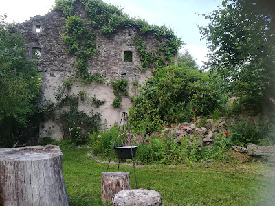 Le temps de nature à Hennezel