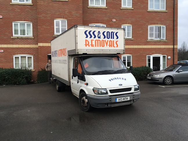 S S S Removal Services - Moving company
