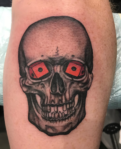 Explore wiccan tattoo ideas, creative tattoo ideas in Tempe, available at Club Tattoo