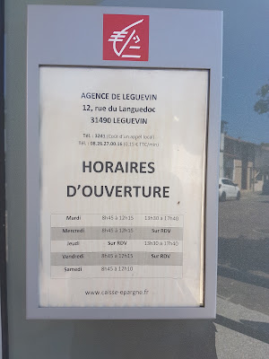 Caisse d'Epargne Leguevin à Léguevin