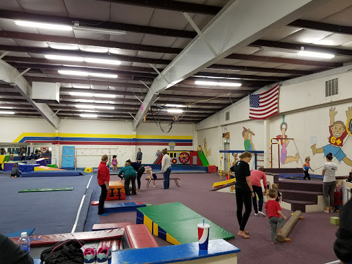 Gymnastics Center «Gymnastics Plus», reviews and photos, 2121 W Lincoln Ave, Yakima, WA 98902, USA