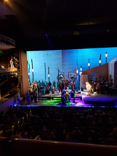 Performing Arts Theater «Williamstown Theatre Festival», reviews and photos