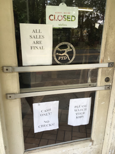 Florist «Posy Shop», reviews and photos, 909 S Nursery Rd, Anderson, IN 46012, USA