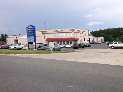 Auto Repair Shop «Zaf Auto Repair», reviews and photos, 494 Elden St, Herndon, VA 20170, USA