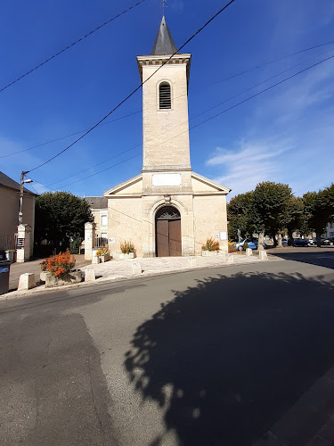 Église catholique Eglise Sainte Croix - Paroisse Bienheureuse-Marie-Louise de Poitiers Migné-Auxances