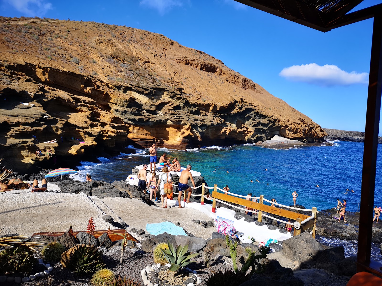 Playa Amarilla photo #8