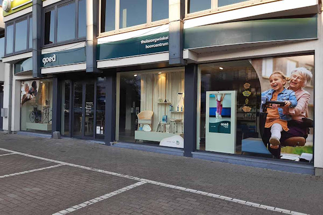 Goed thuiszorgwinkel Dendermonde - Winkel