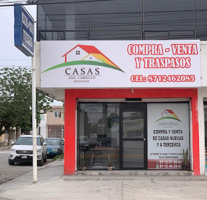 Casas Carrillo