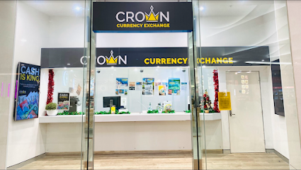 Crown Currency Exchange (Westfield Carousel)