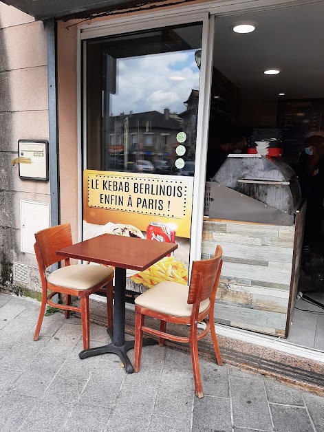 Au Poulet Doré - Kaiser Kebab à Villeparisis