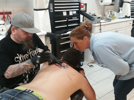 Tattoo Shop «Inkwell Tattoos», reviews and photos, 10603 Lincoln Trail, Fairview Heights, IL 62208, USA