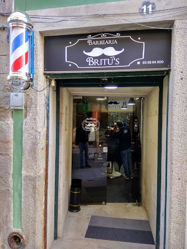 Barbearia Britu's - Barbearia