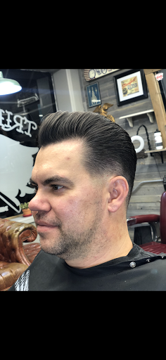 Barber Shop «Tried and True Barbershop», reviews and photos, 4423 W 43rd Ave, Denver, CO 80212, USA