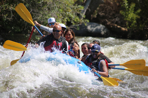 River's End Rafting & Adventure Co. (RER)