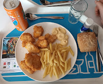 Frite du Restaurant Le Quai Gourmand à Chasseneuil-du-Poitou - n°13