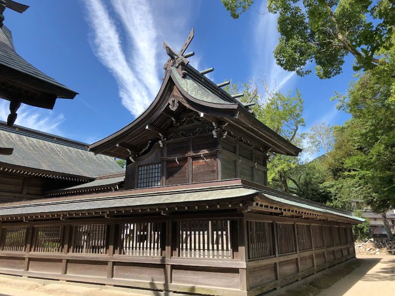 佐志八幡神社