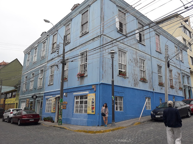 Sta. Isabel 739, Valparaíso, Chile