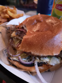 Hamburger du Restaurant de hamburgers Burger Ch'waya | Burger Rouen - n°11