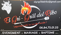 Photos du propriétaire du Grillades El gri-grill del riko à Servian - n°11