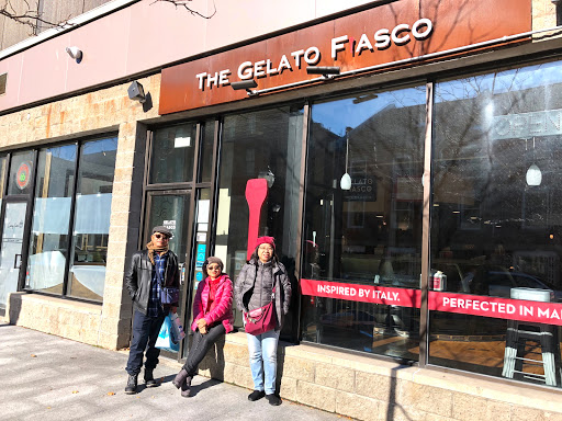 Ice Cream Shop «The Gelato Fiasco Old Port», reviews and photos, 425 Fore St, Portland, ME 04101, USA