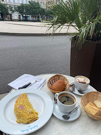 Plats et boissons du Café Café Les Jacobins à Lyon - n°1