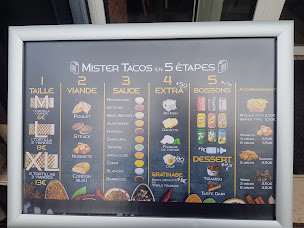 Photo n°9 de Mistar Tacos Cherbourg à Cherbourg-en-Cotentin ()