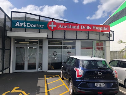 Auckland Dolls Hospital