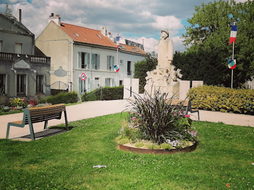 attractions Monument au soldat inconnu à lagny sur marne Lagny-sur-Marne