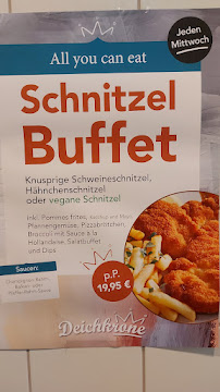 Deichkrone Café Restaurant Bar à Geeste menu