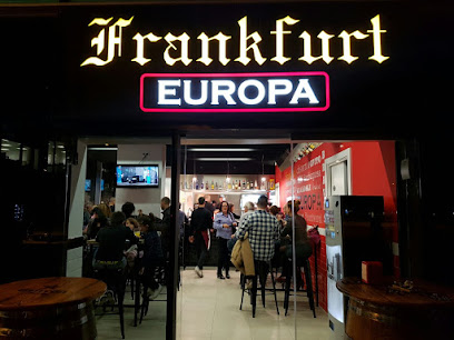 Frankfurt Europa - Pl. d,Europa, 3, 08902 L,Hospitalet de Llobregat, Barcelona, Spain