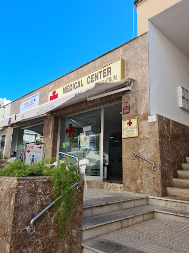 Deutsch - Spanisches Ärztezentrum en Peguera, Baleares