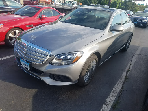 Mercedes Benz Dealer «New Country Motor Cars, Inc», reviews and photos, 1 Weston St, Hartford, CT 06120, USA