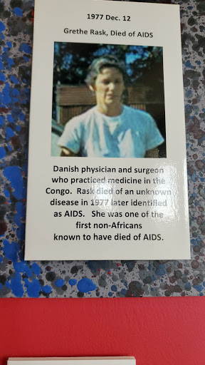 Museum «World AIDS MUSEUM and Educational Center», reviews and photos, 1201 NE 26th St #111, Wilton Manors, FL 33305, USA