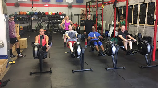 Gym «New Day CrossFit», reviews and photos, 6825-C Hill Park Dr, Lorton, VA 22079, USA