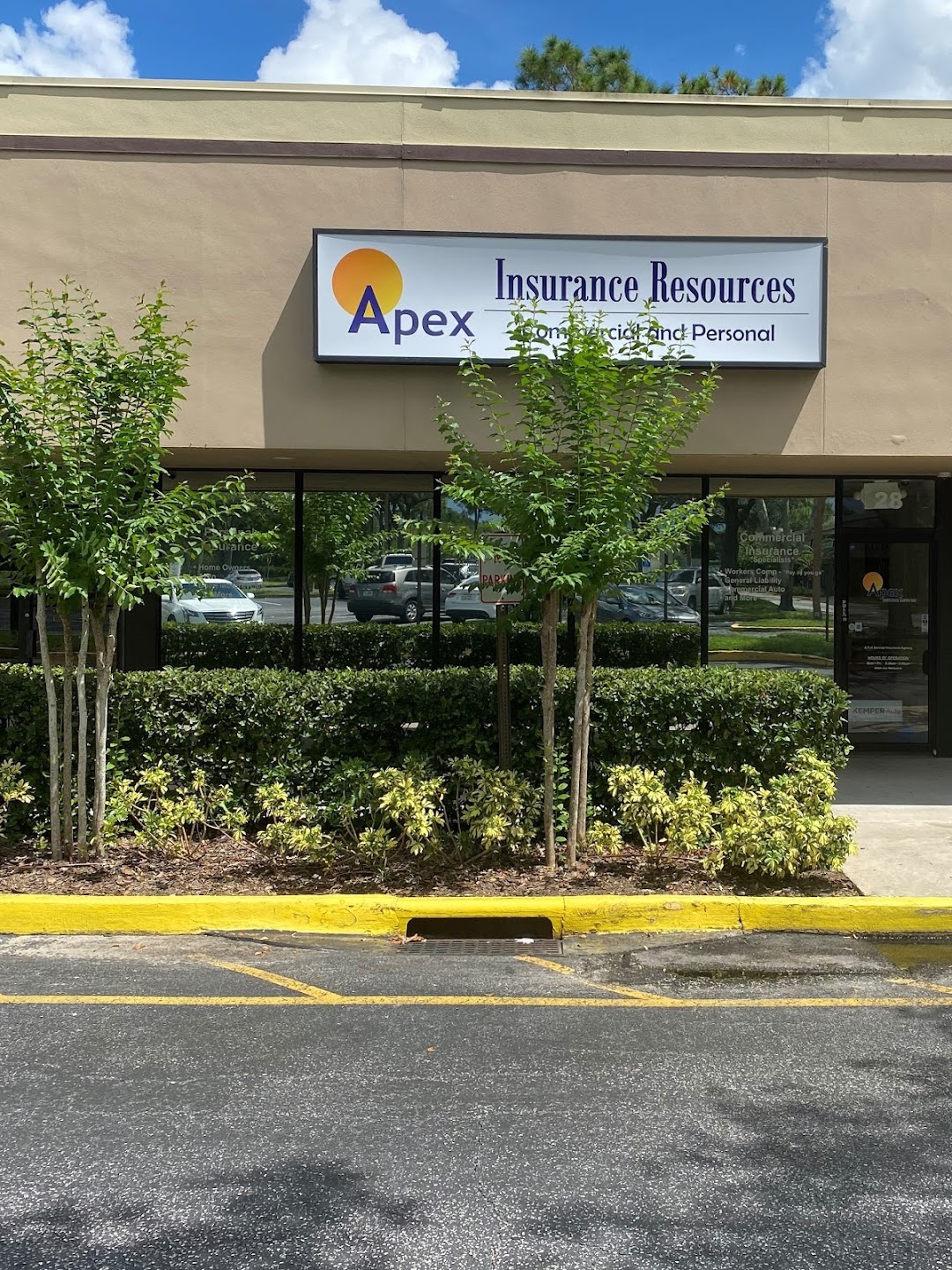 Apex Insurance Resources