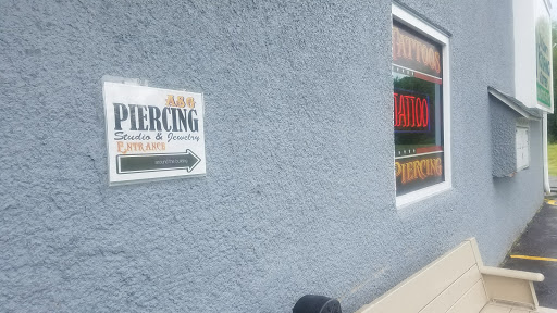 Tattoo Shop «A.S.G. Ink - American Skin Graphics», reviews and photos, 858 W Lincolnway #1A, Valparaiso, IN 46385, USA