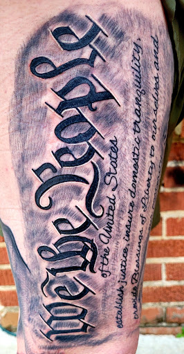 Explore aztec warrior tattoo ideas, creative tattoo ideas in Meridian, available at SK-Tattoo1