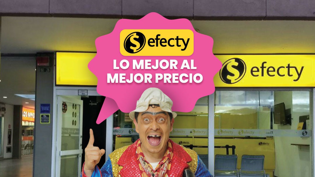 EFECTY CALLE 3B LOMAS DE GRANADA