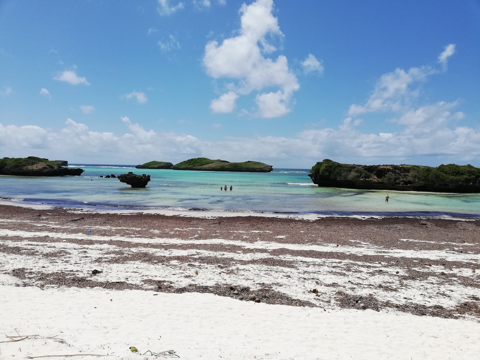 Valokuva Watamu Bayista. ja sen kaunis maisema