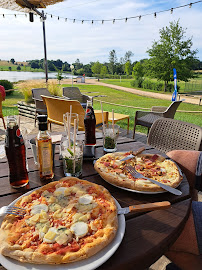 Plats et boissons du Pizzeria Bar snack de l'Etang Philippe - PIZZA à Saint-Gervais-d'Auvergne - n°16