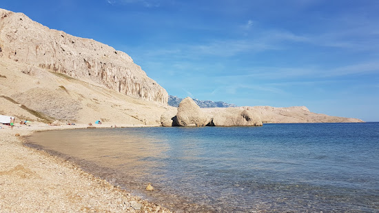 Beritnica beach