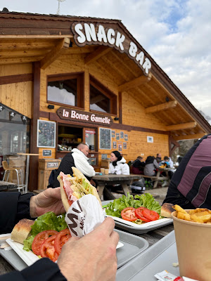 La Bonne Gamelle à Le Grand-Bornand